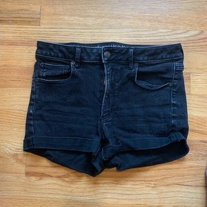 american eagle shorts!